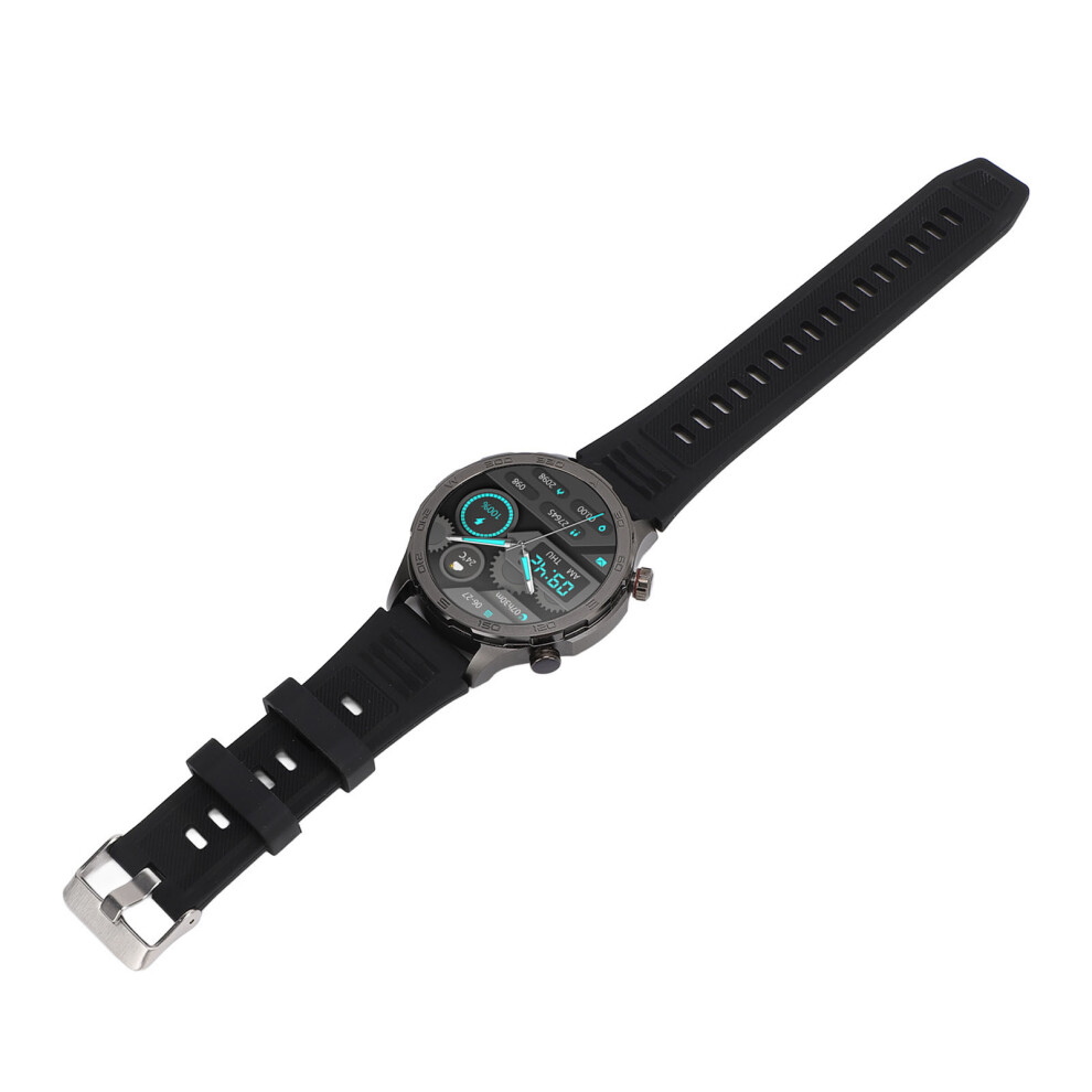 Smart Watch 1.53" Ip67 Waterproof Fitness Tracker With Bt Calling 9371337316128