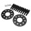 2PCS 5mm 5x100/5x112 Hub Centric Wheel Spacer Kit 10