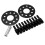 2PCS 5mm 5x100/5x112 Hub Centric Wheel Spacer Kit 4