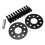 2PCS 5mm 5x100/5x112 Hub Centric Wheel Spacer Kit 2