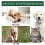 3pcs Pet Pain Relief Fluid For Joint Support And Calming 4