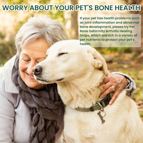 3pcs Pet Pain Relief Fluid For Joint Support And Calming 2