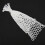 6PCS Billiards Net Pocket Cotton Mesh Bag Pool 12