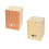 (Brown Wooden) Cajon Box Drum Percussion Instrument For Home Stage Performance 4