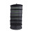 6-Layer Fluorescent Green Herb Drying Rack Waterproof Mesh Cover 1