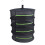 Multi-Layer Herb Drying Rack with Zipper, Mesh & Oxford Fabric 14