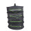 Multi-Layer Herb Drying Rack with Zipper, Mesh & Oxford Fabric 16