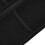 Durable 10in Black Hard Stethoscope Case with Convenient Mesh Pocket 8