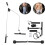 DIY Fitness Equipment Set Pulley Bar Pull Strap 10