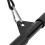 DIY Fitness Equipment Set Pulley Bar Pull Strap 13