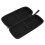 Durable 10in Black Hard Stethoscope Case with Convenient Mesh Pocket 7