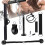 DIY Fitness Equipment Set Pulley Bar Pull Strap 9