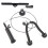 DIY Fitness Equipment Set Pulley Bar Pull Strap 4