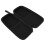 Durable 10in Black Hard Stethoscope Case with Convenient Mesh Pocket 9
