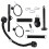 DIY Fitness Equipment Set Pulley Bar Pull Strap 7