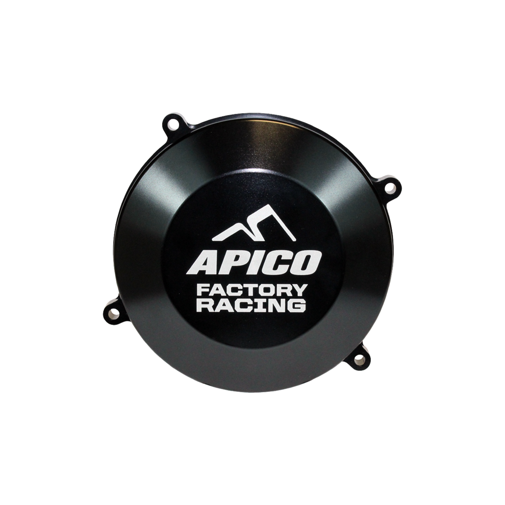 Apico Clutch Cover - Sherco SE-R 250/300 2014-23, SE-F450 2015-23-image-OPC-PJG27R5-NEW