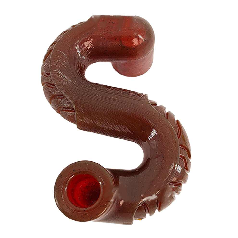 Dog Chew Toys Silicone Interactive Indestructible