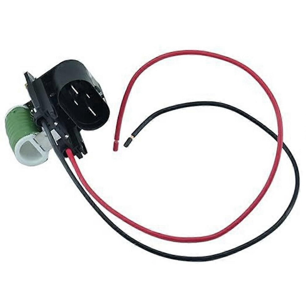 Radiator Fan Blower Motor Resistor For Chevrolet Cruze Opel Verano 9152359464734