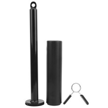 DIY Fitness Equipment Accessories Barbell Slice