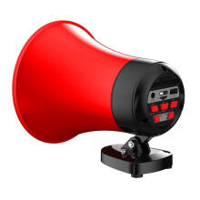 Car Speaker Propaganda Recording For Street Stand Fits All Scare Wild Boar Animal Horn