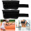 2Pcs 1‑4KG Adjustable Wrist Bandage Strength Empty 9