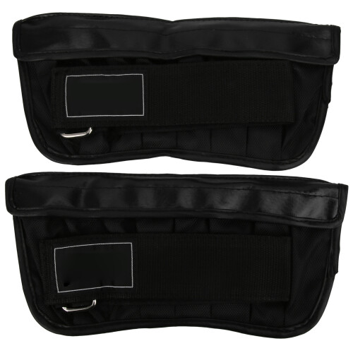 2Pcs 1‑4KG Adjustable Wrist Bandage Strength Empty