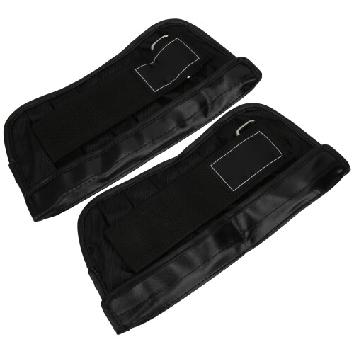 2Pcs 1‑4KG Adjustable Wrist Bandage Strength Empty 2