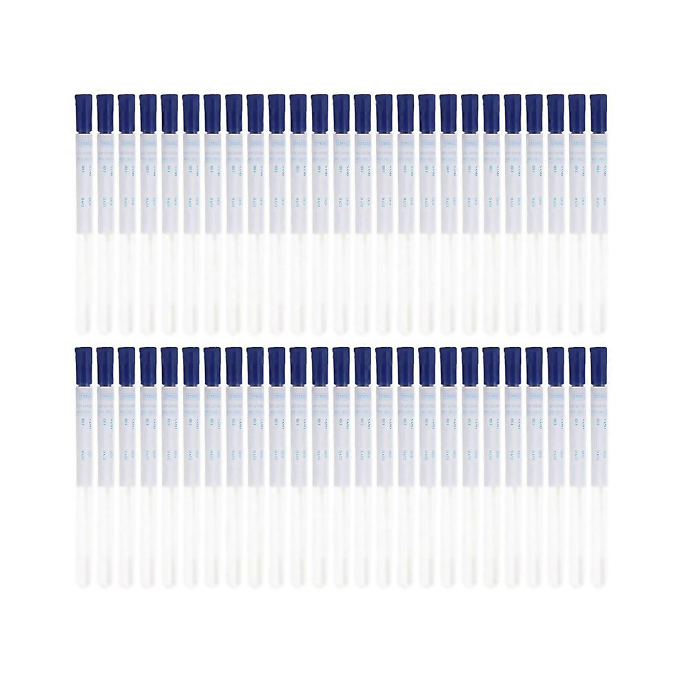 For 50 Pack Disposable Oropharyngeal Sample Swabs Flocked Nasopharyngeal-image-OPC-PJG2DWF-NEW