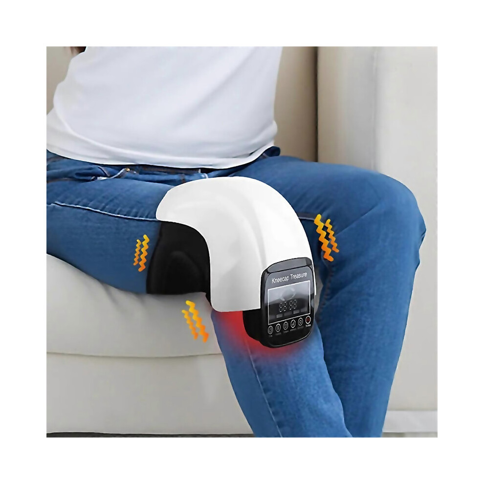 For Electric Infrared Heating Knee Massager