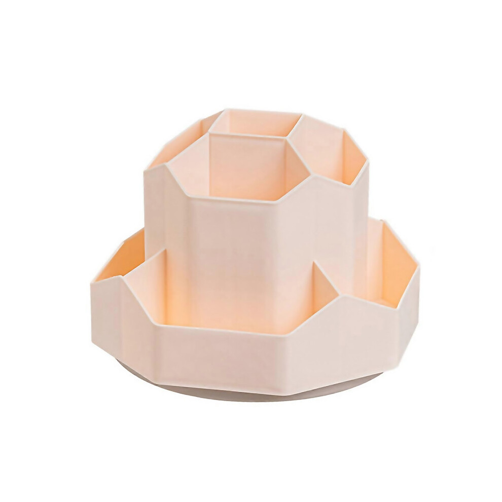 For Pencil Pen Holder For Desk 9 Slots Pink-image-OPC-PJG2F8M-NEW