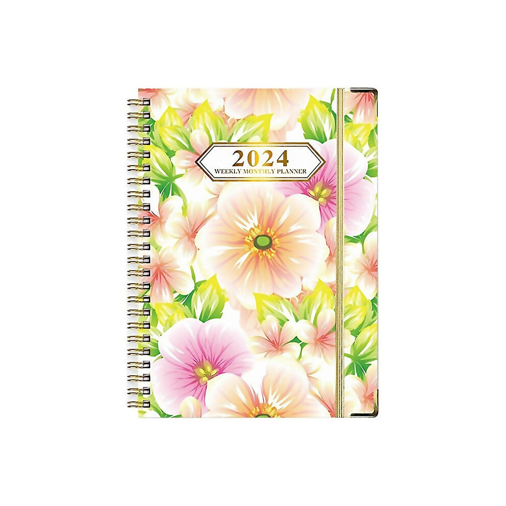 For 2024 Appointment Book Planner Jan 2024 Dec 2024 Green-image-OPC-PJG2FGS-NEW