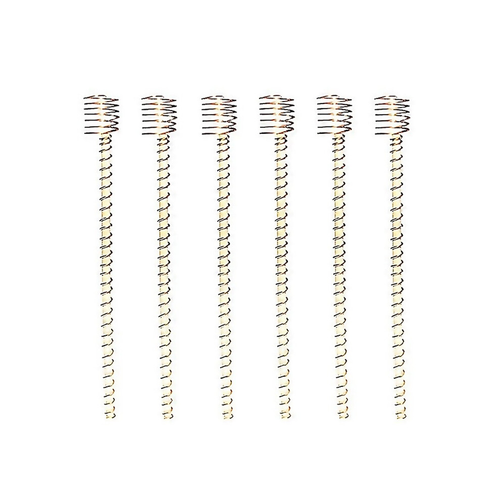 For 6 Pack Electroculture Gardening Copper Coil Antennas-image-OPC-PJG2FYS-NEW
