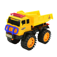 Dump Truck For Medium Construction Vehicle Toy Funny Engineering Learning Toy For Early Education Creative Play