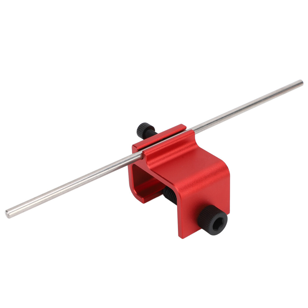 Motorcycle Chain Alignment Tool Aluminum Alloy For Atvs & Most Motorcycles Red 9421337326327
