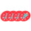 4Pcs 75mm Hockey Replacement Pucks Accessory for 8