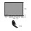For Fireplace Screenfireplace Screen Safe Mesh Gate 73x100cm 3