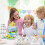 For 40 Pieces Plastic Cake Dowel Rods Set 5