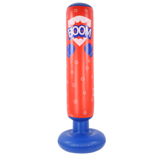 SL003‑12 PVC Inflation Punching Boxing Column