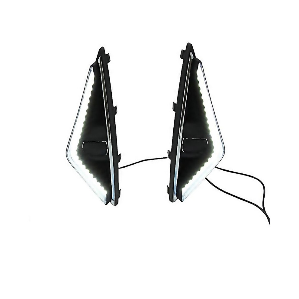 For Streamer Turn Signal Tricolor Light Daytime Running Light-image-OPC-PJG2HGZ-NEW