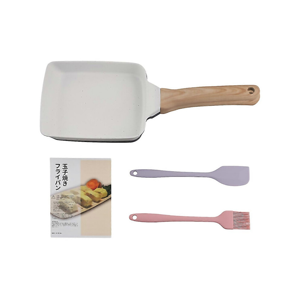 For Tamagoyaki Pan Nonstick Japanese Omelette Pan-image-OPC-PJG2HJC-NEW