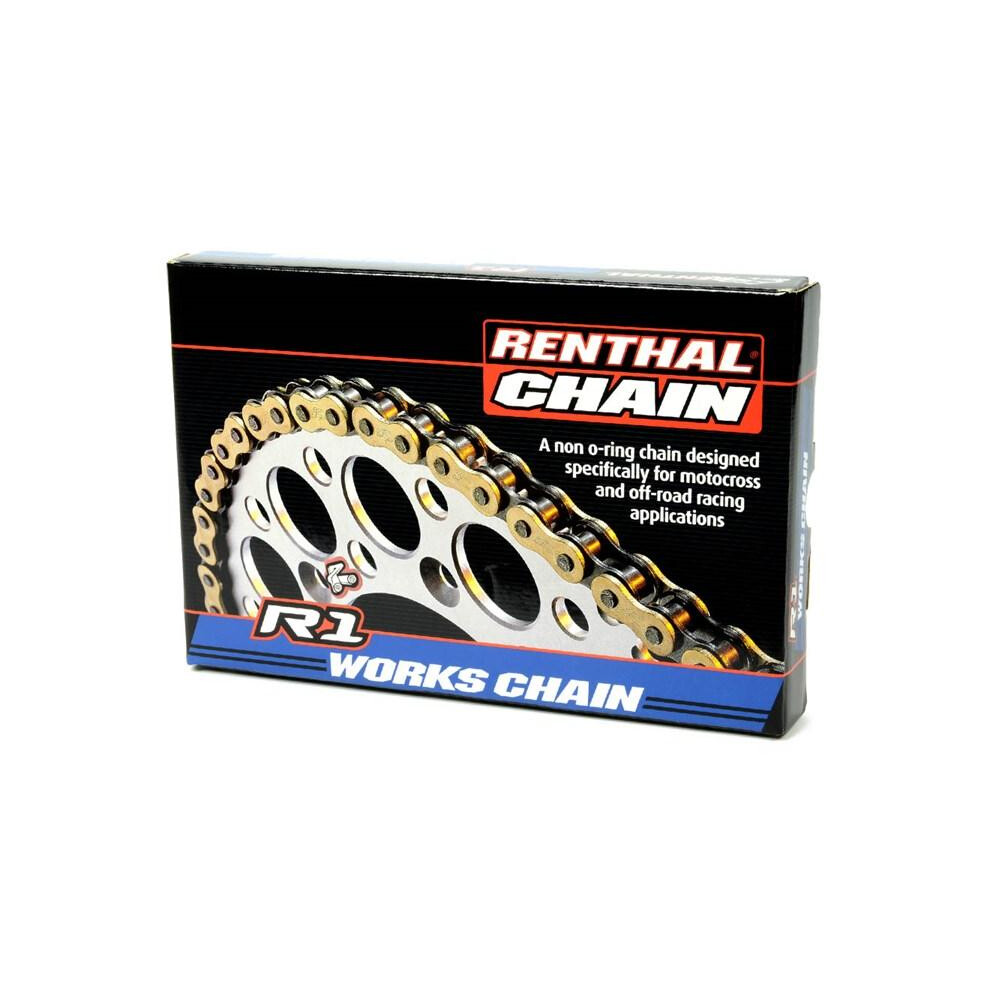 Renthal R1 Works Chain - 428 x 134L-image-OPC-PJG2HZJ-NEW
