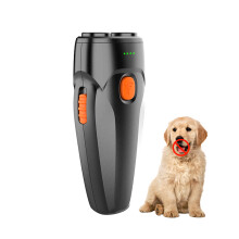 Ultra-Sonic Dog Barking Control Device, 1000mAh, Black, Portable