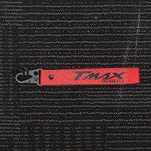 (Red 560)3d Key Holder Chain Collection Keychain For Yamaha Tmax 560 530 T-max 560 Tech Max Tmax 530