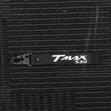 (Black 530)3d Key Holder Chain Collection Keychain For Yamaha Tmax 560 530 T-max 560 Tech Max Tmax 530