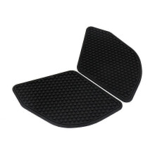 (Black - large)New Motorcycle Accessories Gas Fuel Tank Pad Sticker Decals For Ducati Panigale V4 S