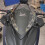 (Titanium)Motorcycle Accessories Windshield Windscreen Bracket Strip Trim Kit For Yamaha X-max300 X-max 2