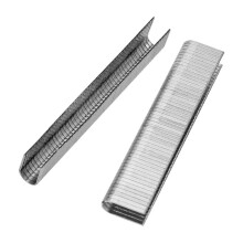 Powertool U-Type Nail 12mm Staples For Picture Frames Beds Furniture Frames Silver