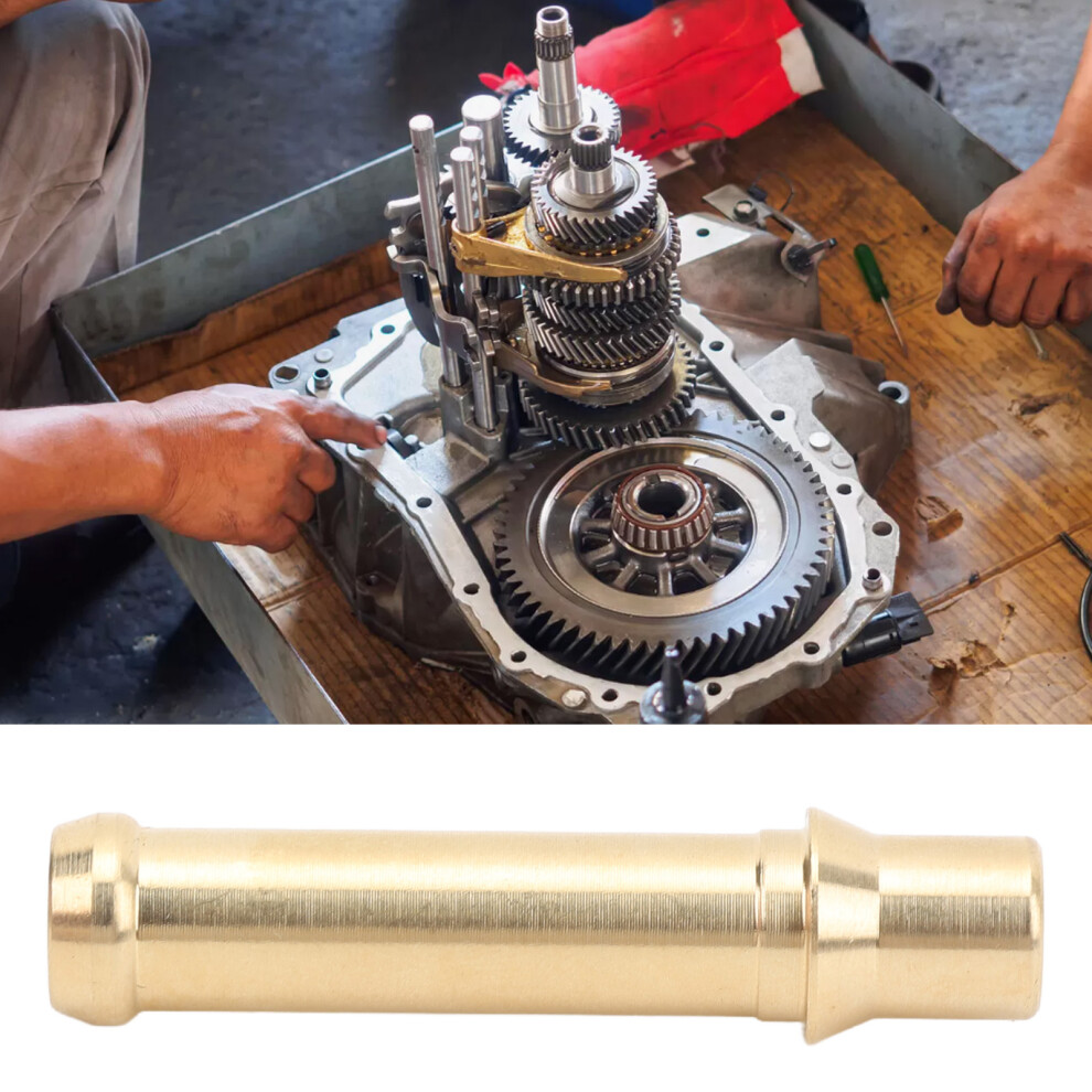 Sturdy 3/8in Oil Cooler Line Fitting for Easy Transmission Setup-image-OPC-PJG2MBD-NEW