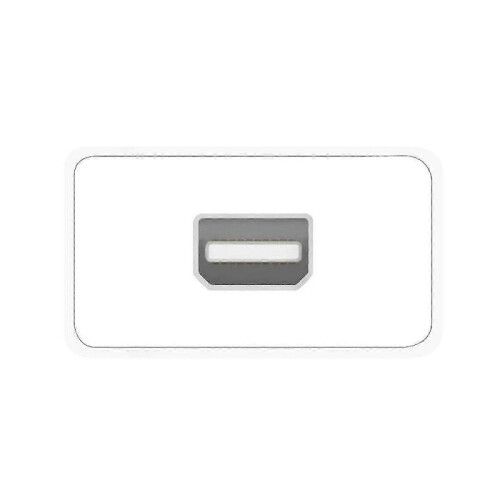 Thunderbolt 3 to Thunderbolt 2 Adapter Type C Cable USB for MacBook Air Pro 2