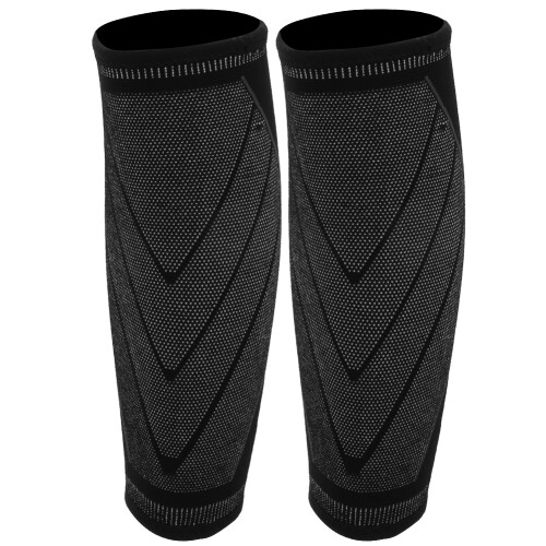 Unisex General Shin Guard Knitting Nylon Elastic 2